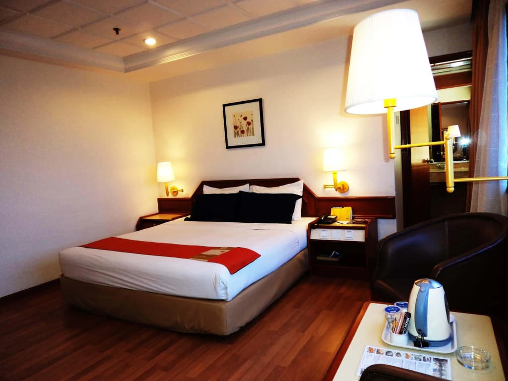 The Emperor Hotel Melaka - photo 4