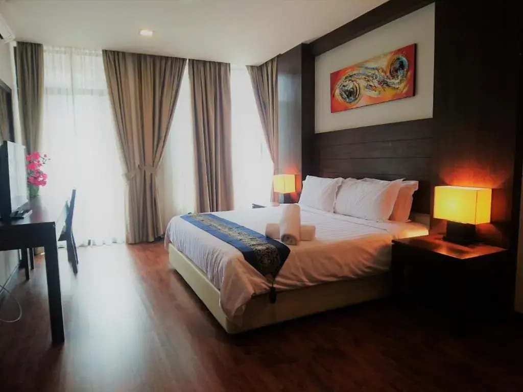 Samsuria Private Beach Front Resort - photo 3
