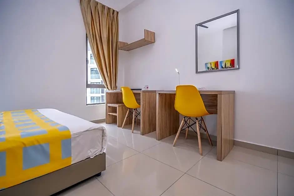 OYO HOME 90183 D' Summit Residence 2bhk YML 0824 - photo 5