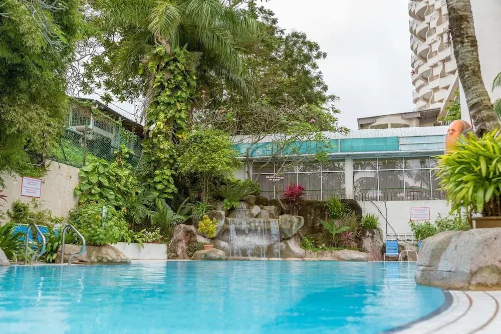 H Beach Suite at Rainbow Paradise Beach Resort - photo 15