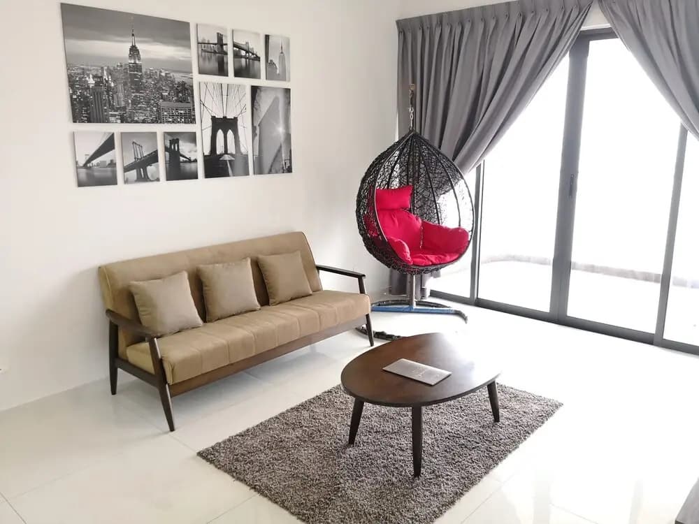 Garden View Homestay @ Country Garden Danga Bay - photo 12