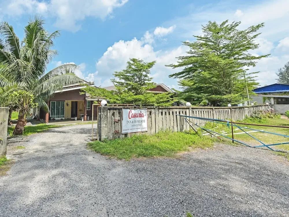 Oyo 90596 Casaria Inn - photo 11
