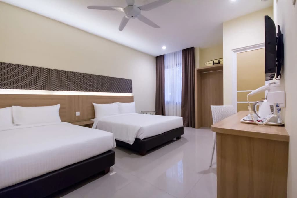 118 Hotel Macalister - photo 5