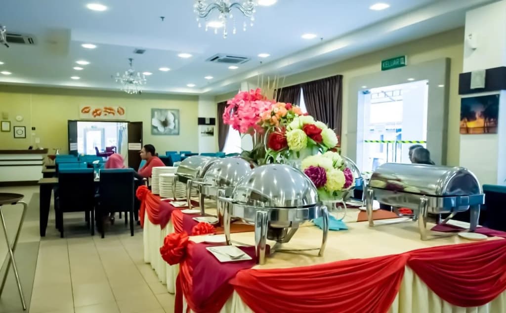 Hotel Kobemas Melaka - photo 17