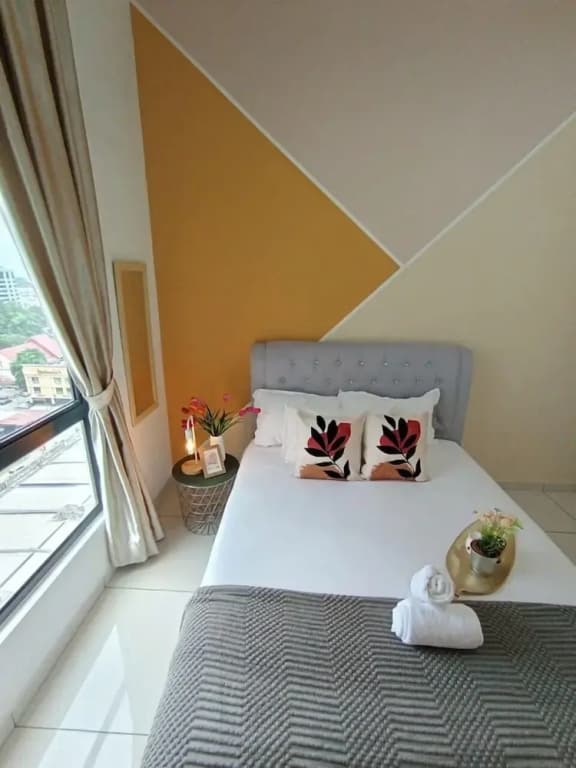 Skyline Suites l The Horizon Ipoh by Grab A Stay l 1-8pax - photo 2