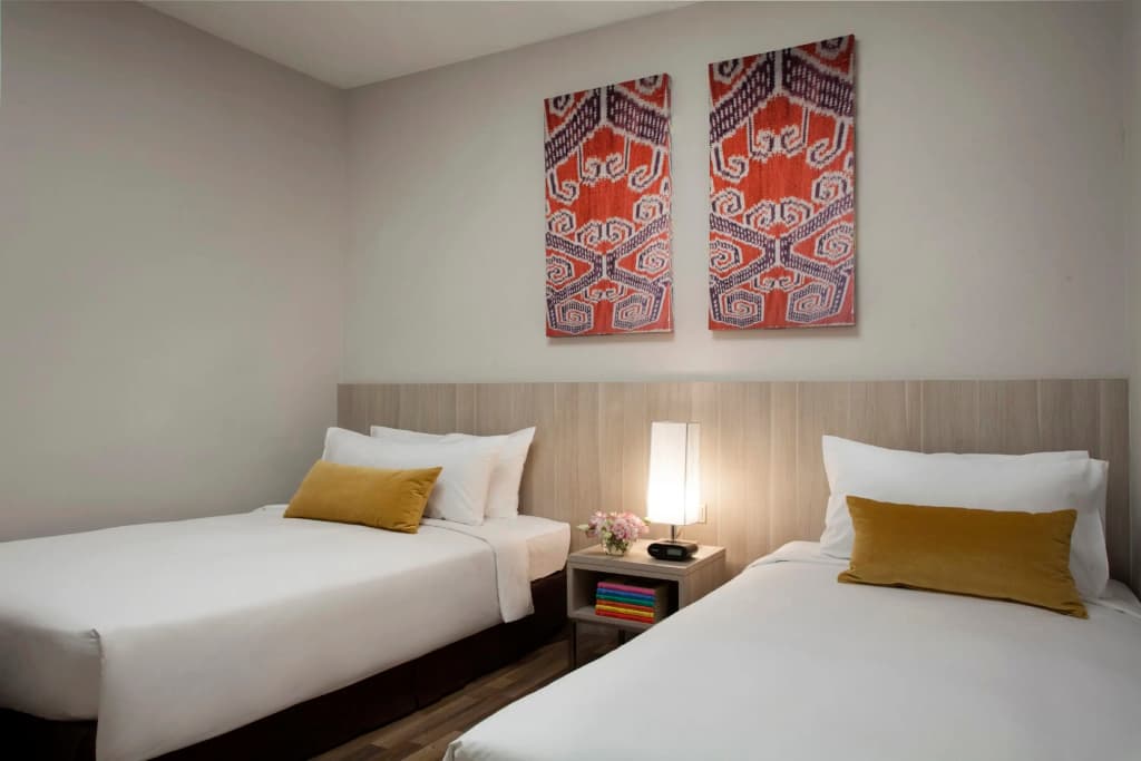 Citadines Uplands Kuching - photo 5