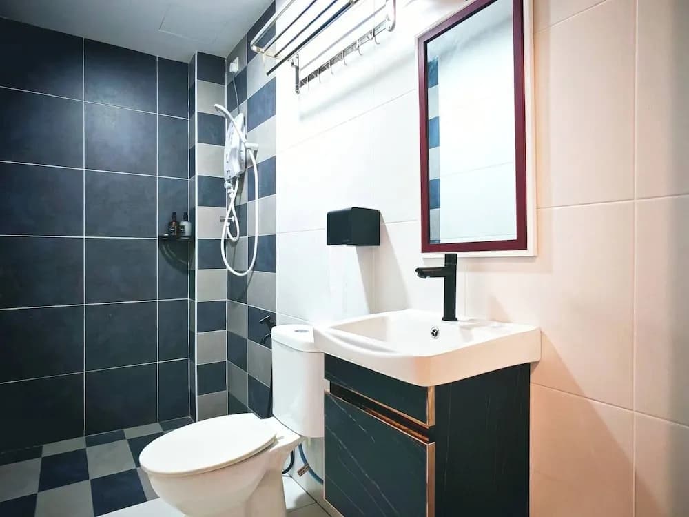 Ipoh Manhattan Free Waterpark 3BR 8pax Family Suite Mha306 by City Home Empire - photo 28
