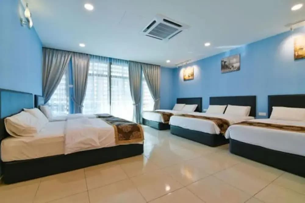 DaHong Five Star Homestay - photo 4