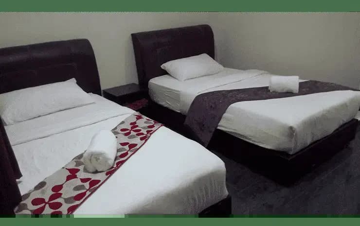 Hotel Az-Zahra Kerteh - photo 9