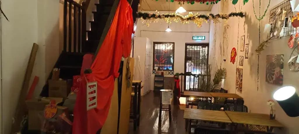 Vspace Guesthouse & Cafe - photo 9