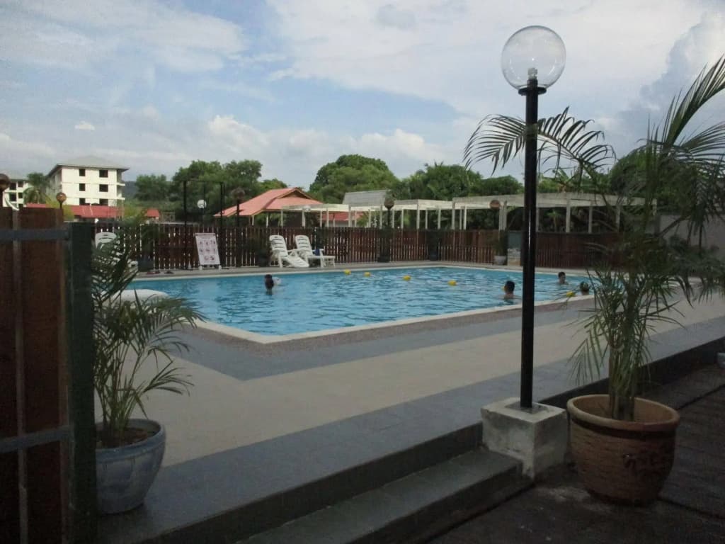 Langgura Baron Resort - photo 14