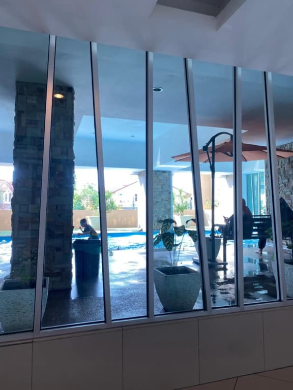 Private Studio Viana Court Service Apartment 2 with private parking - photo 7