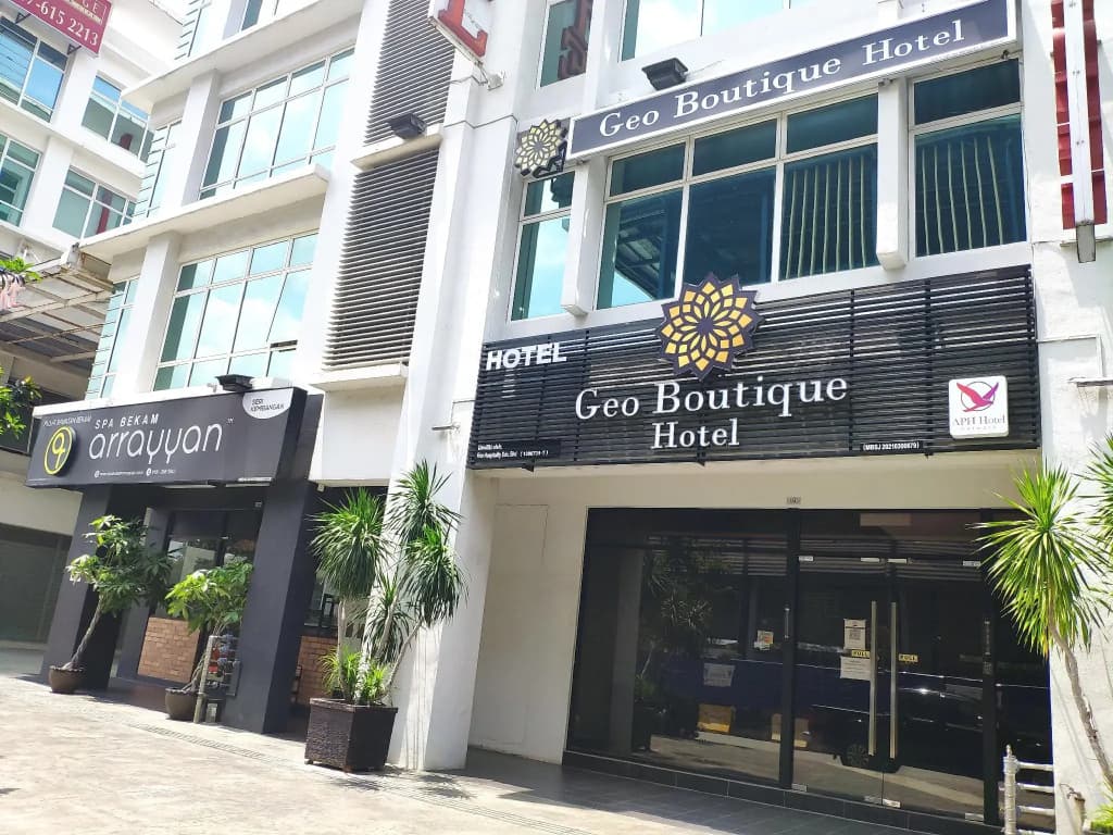 Geo Boutique Hotel - Seri Kembangan - main photo