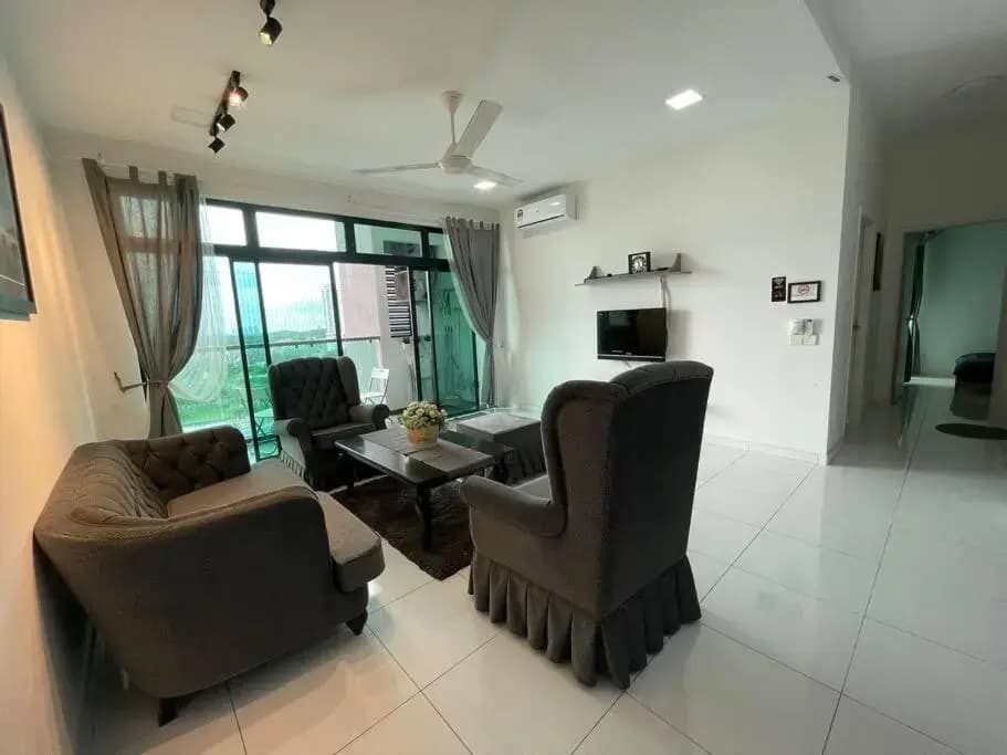 Bukit Indah Family Gathering By WP Homestay - photo 5