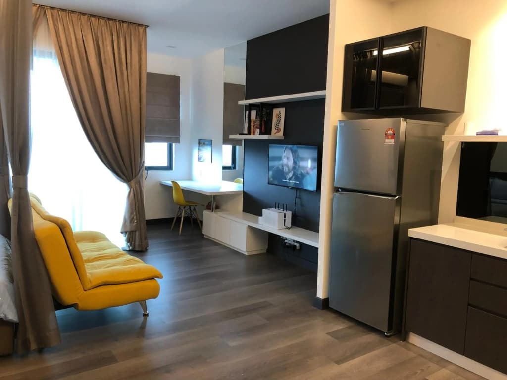 Mishal’s Homestay-Vista Bangi Studio Service Apartment - photo 1