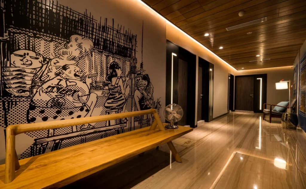 Tien Hotel - photo 12