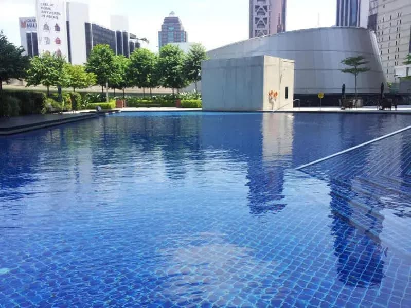Christine Apartment at Pavilion Residences Tower 2 - photo 5