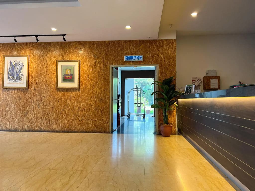 Summit Signature Hotel OUG Kuala Lumpur - photo 12