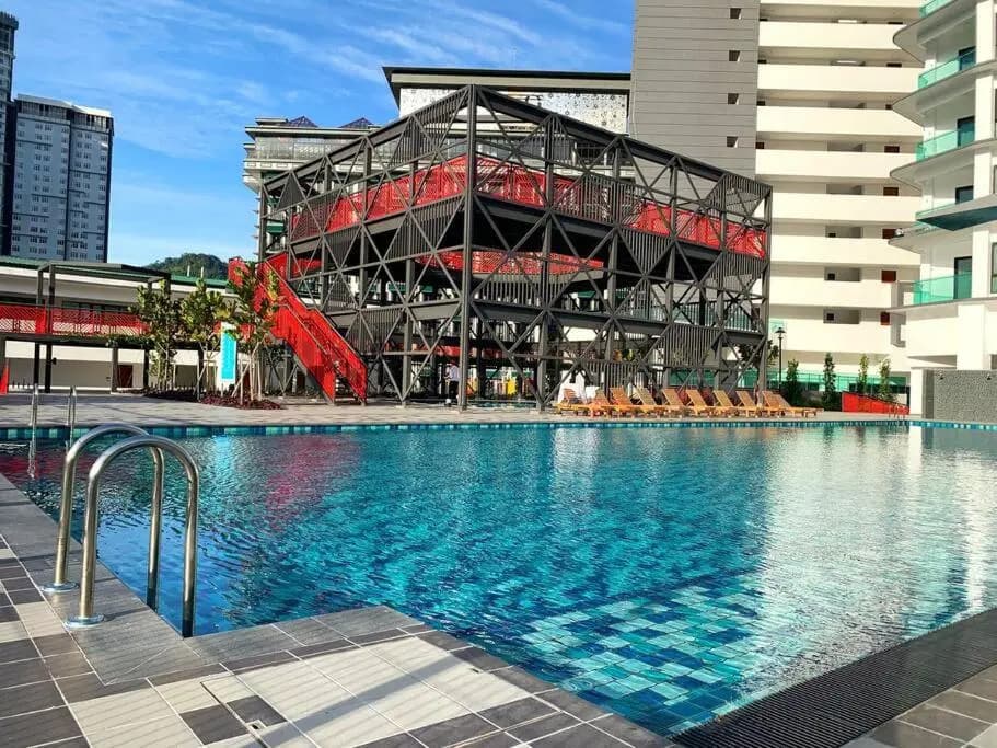 Humble Abode Friends Suite 2-4pax Geo38 Genting Free WiFi - photo 3