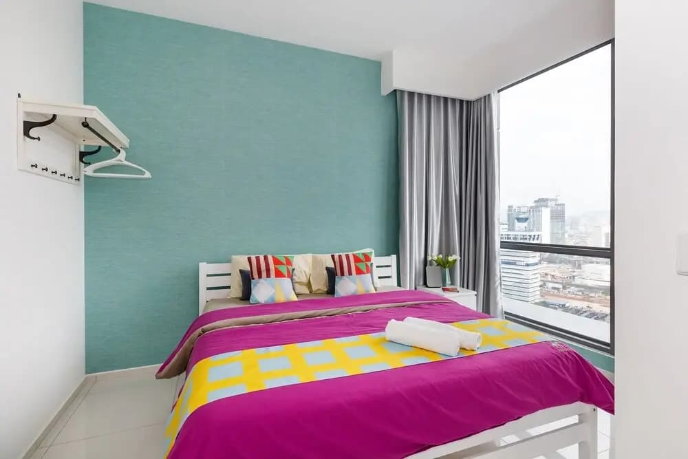 OYO 455 Home Luxury 1BR Robertson Bukit Bintang - photo 1