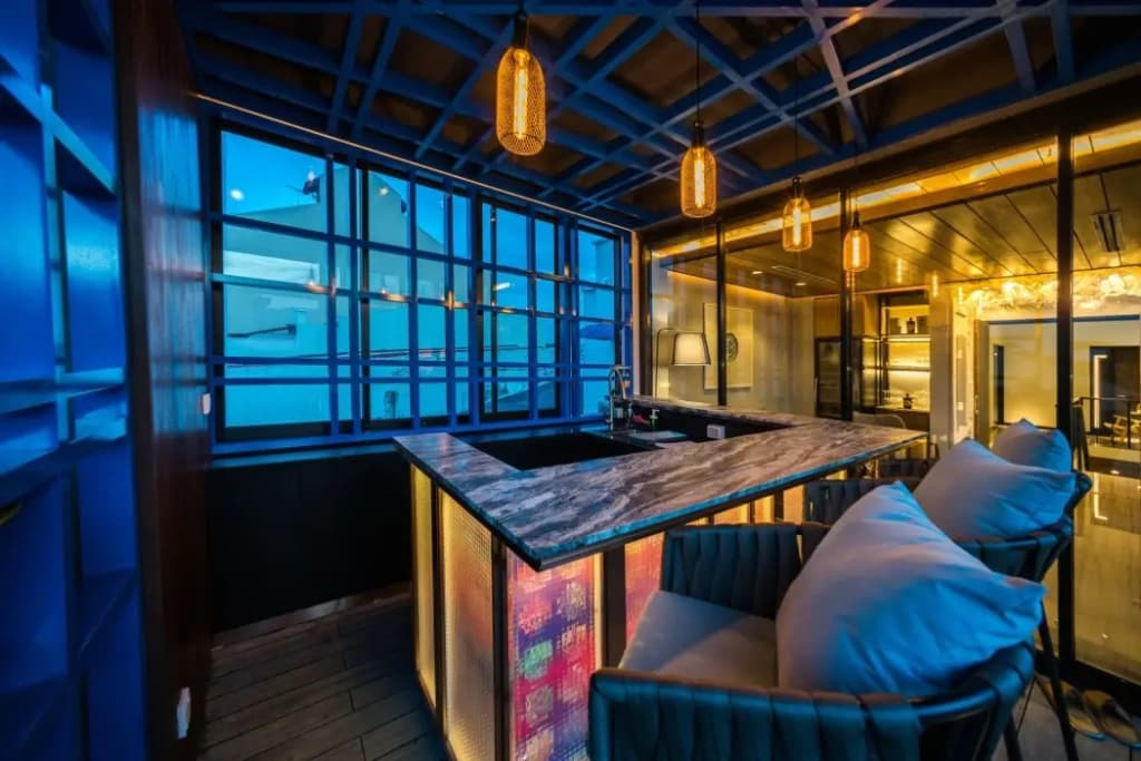 Tien Hotel.Residence - photo 11
