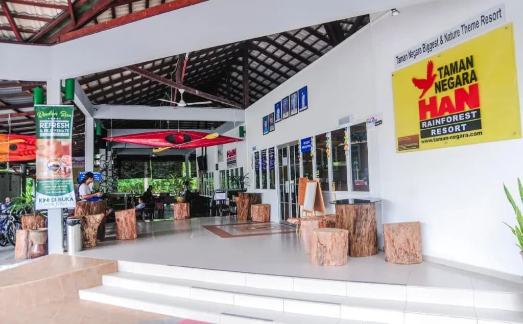Han Rainforest Resort - photo 14