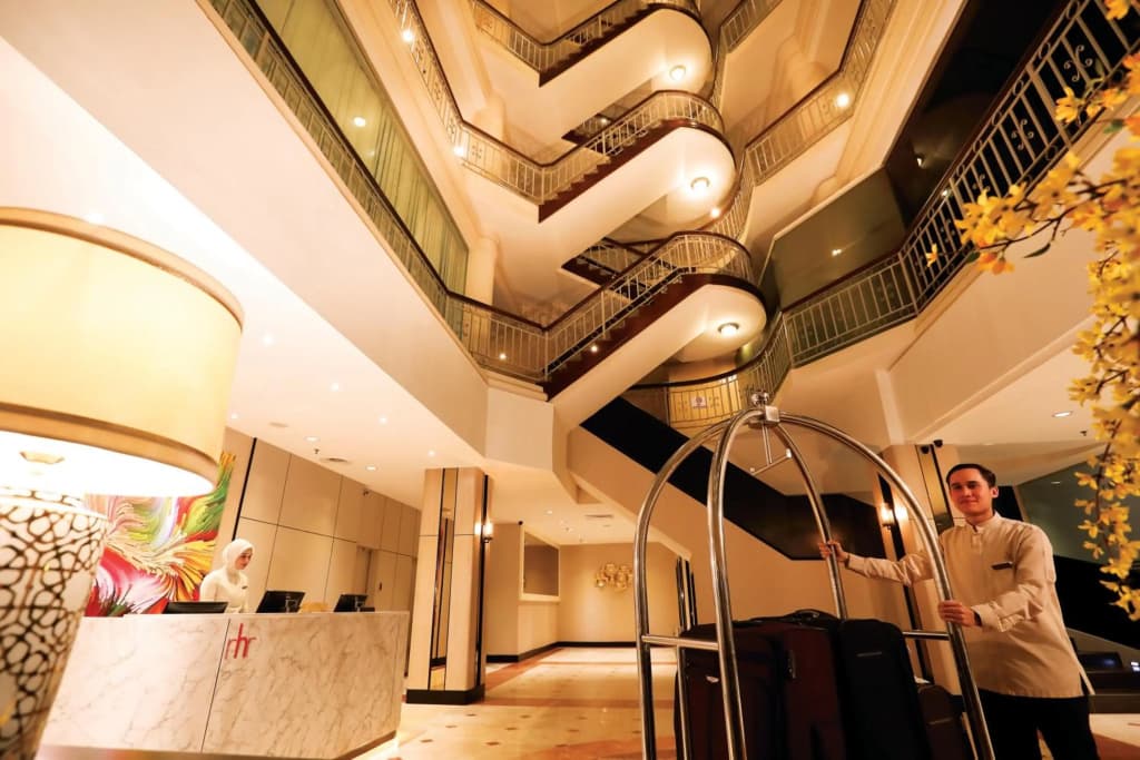 RHR Hotel Kajang - photo 2