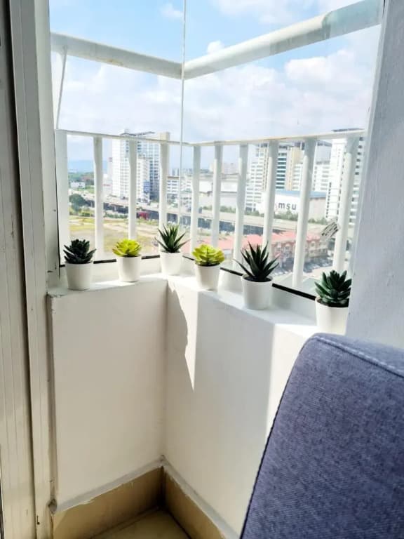 Homi Homestay Menara U2 - photo 6
