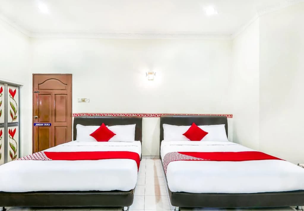 OYO 491 D Anjung Inn - photo 5