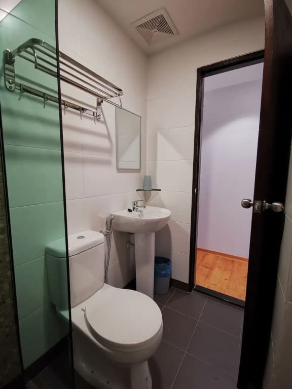 D'Green Hotel Kuching - photo 7