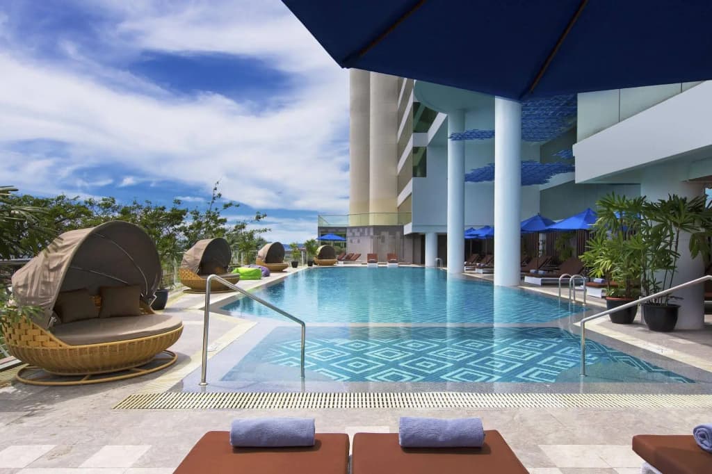 Le Meridien Kota Kinabalu - photo 12