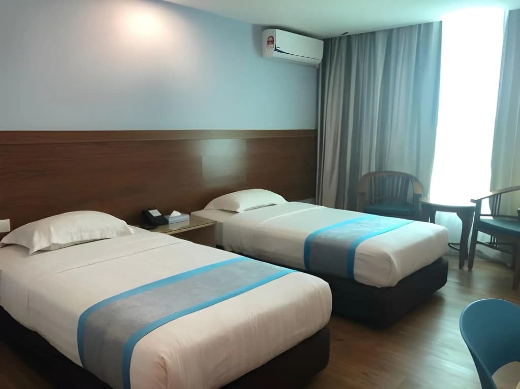 TD Mutiara Hotel - photo 28