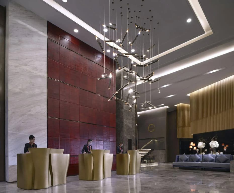 Sofitel Kuala Lumpur Damansara - photo 2