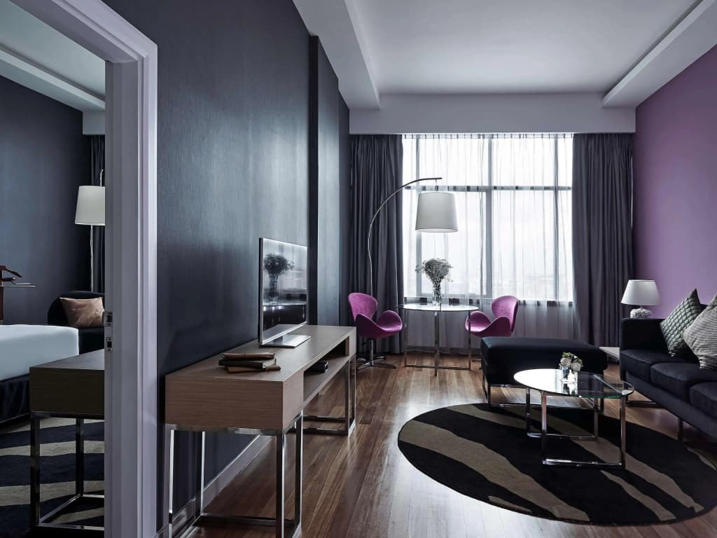 Wyndham Grand Bangsar Kuala Lumpur - photo 31