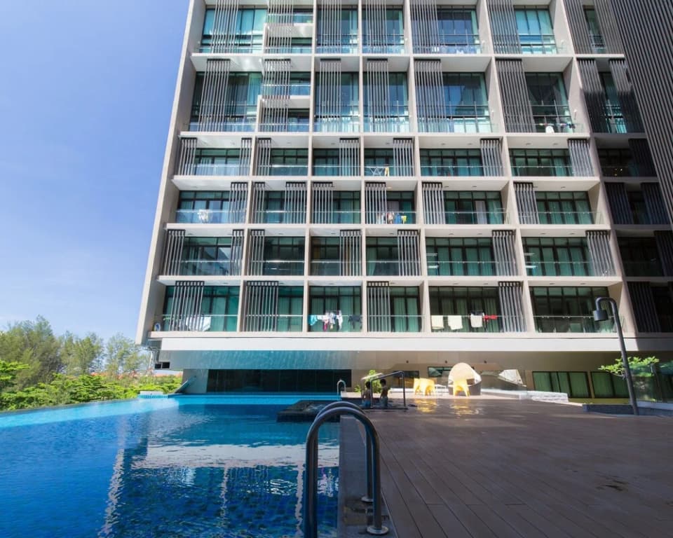 Accord Regency Serviced Apartments - main photo