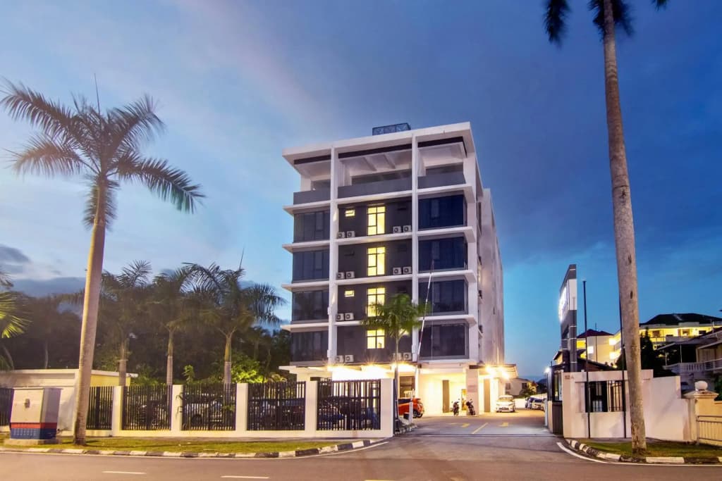 Scott Signature Suites by ALV - photo 11