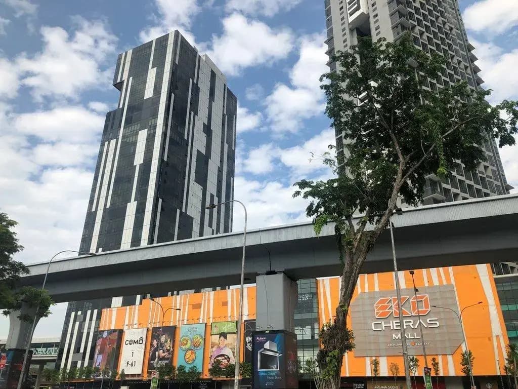 MLH EkoCheras Designer Duplex Suites - photo 1