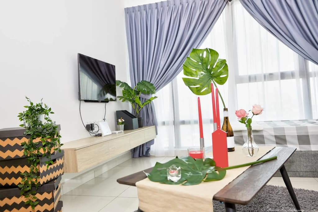 Homybed Southkey Mosaic Homestay - photo 10