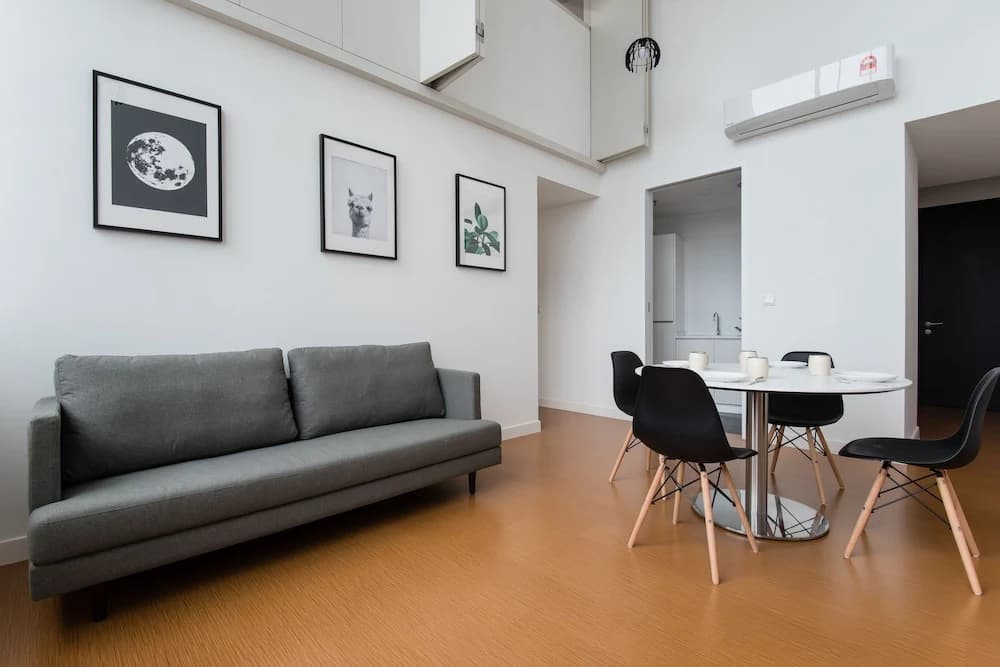 The Hub Service Apartment - photo 34