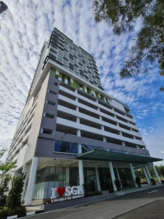 Swan Garden Resort Hotel - photo 29