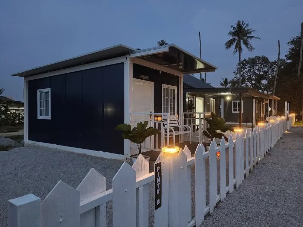 Serene Cabin Retreat in Kuala Terengganu - photo 8