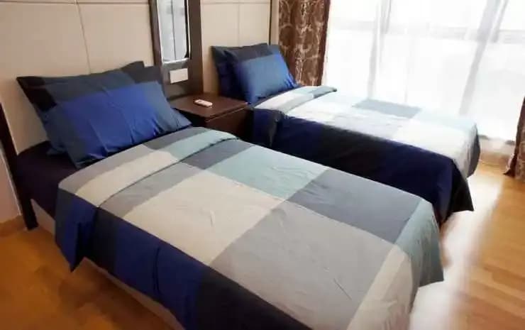 Dorsett Residence Bukit Bintang - photo 4