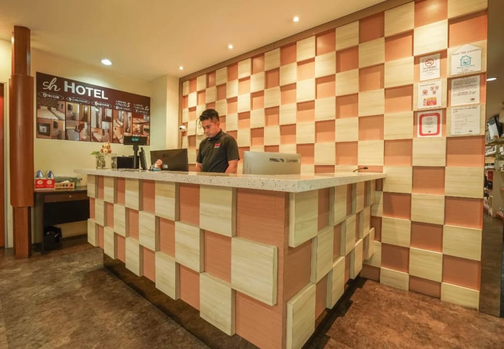 SH Hotel Pudu - photo 16