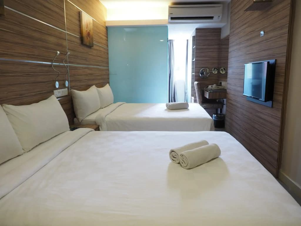 Mornington Hotel Medan Ipoh - photo 5
