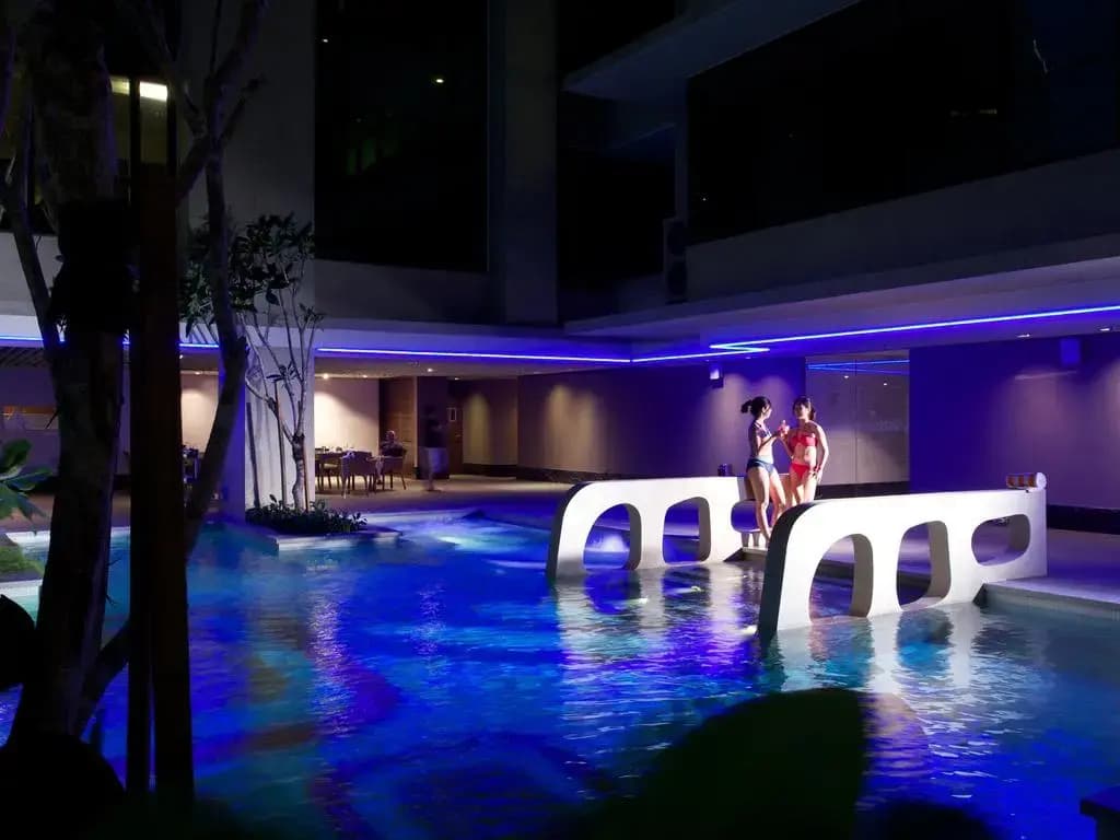 GTower Hotel - photo 12