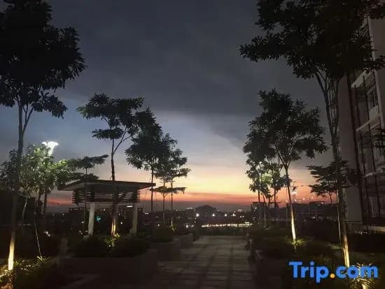 Palm Armada Residence. Free Parking and Netflix - photo 10