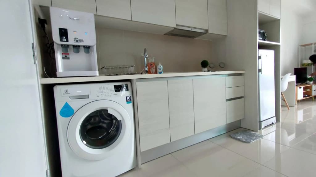I-SoHo @ Central I-City, 2-3 Pax/Wifi/Parking/TV - photo 15