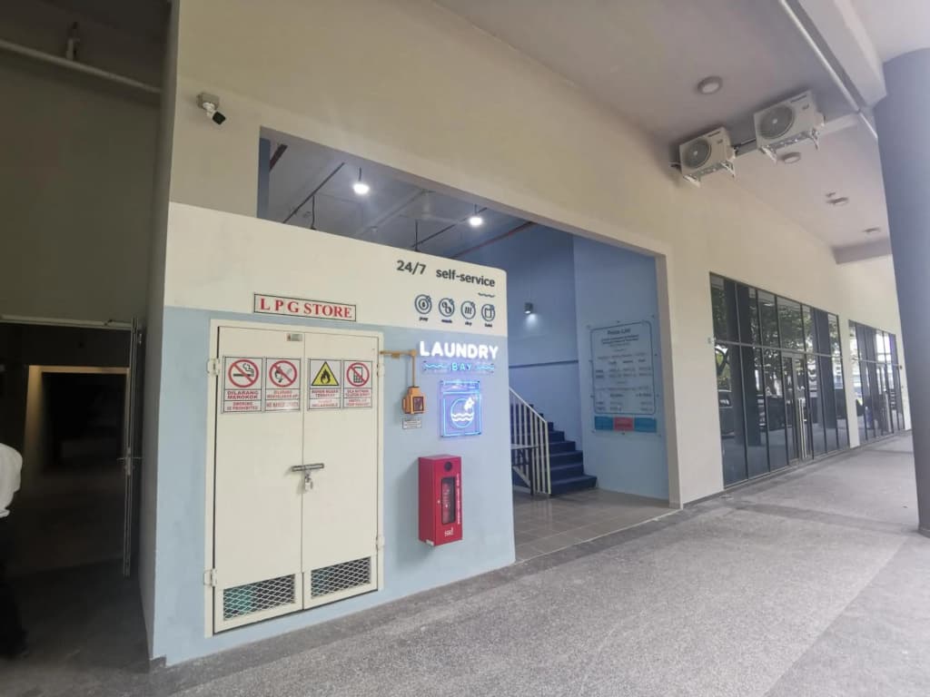 Jesselton Quay Suites - photo 14