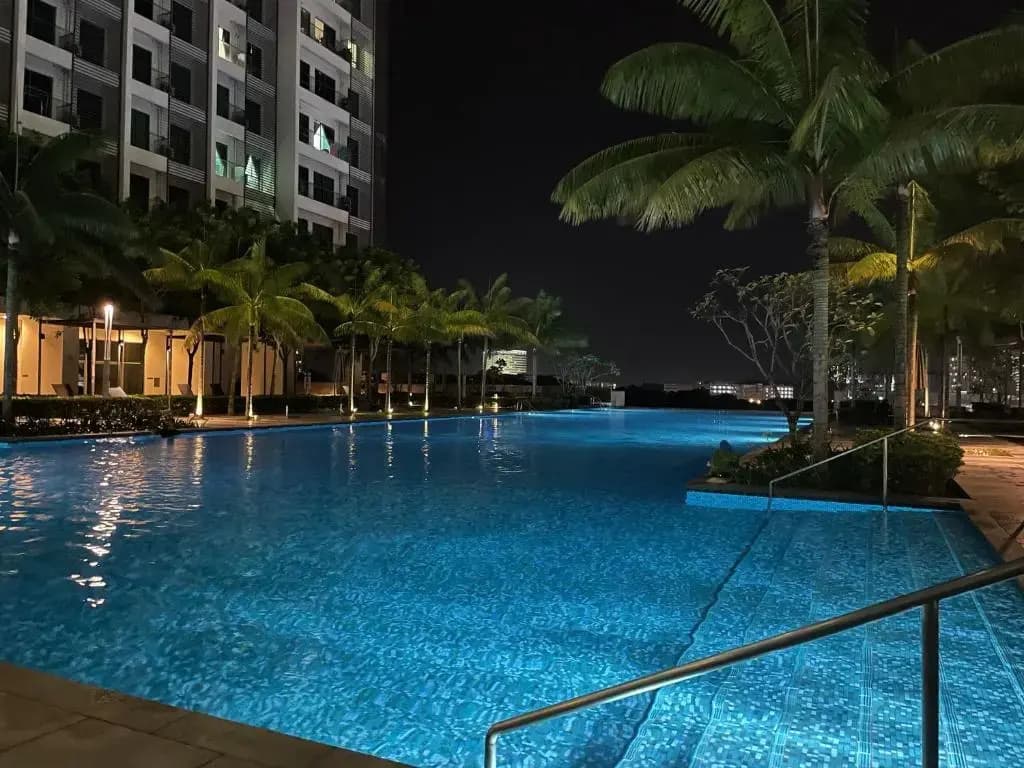 Exclusive Studio in Cyberjaya {Pool View} - photo 9