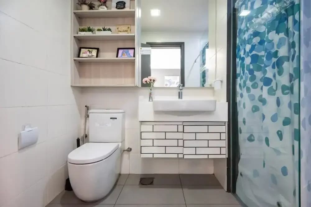High Floor Suasana Suites 5 in JB City With Wifi - photo 17